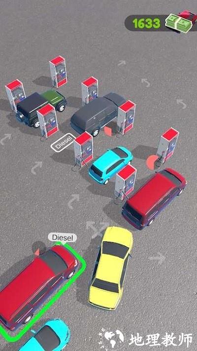 加油站管理3d最新版(Gas Station Management) v0.0.1 安卓版 1