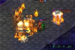 贪玩灭神冰火单职业 v1.1.8 安卓版 2