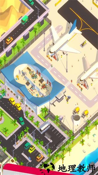 航空帝国大亨手游 v1.2.3 安卓版 0