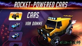 火箭飞球手游(rocketball) v1.0.7 安卓版 1