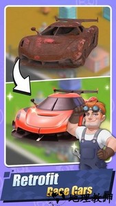 汽车修理公司游戏(Car Fix Inc.) v0.0.57 安卓版 1