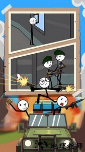 火柴人逃亡日记第二季游戏 v1.0 安卓版 1