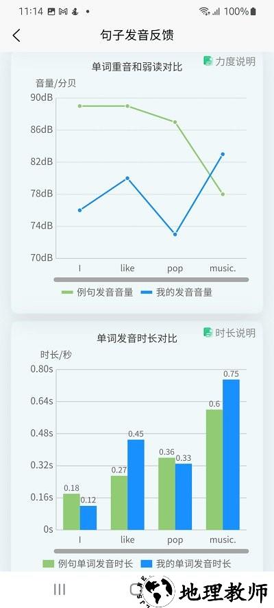 森森客英语app v1.2 安卓版 2