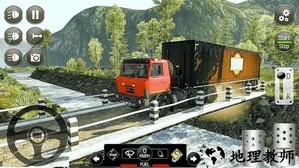 无敌伐木车手游 v1.4 安卓版 2