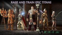 泰坦黎明游戏(Dawn Of Titans) v1.29.1 安卓版 3