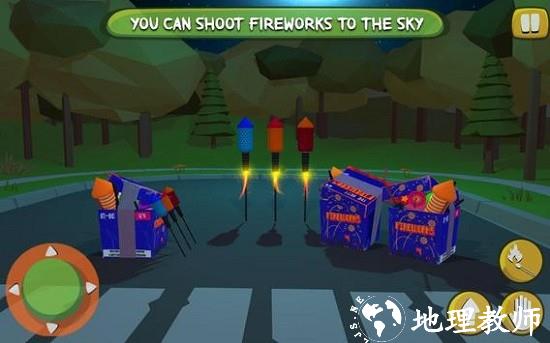烟花模拟器2023年最新版 v1.0.1 安卓中文版 0