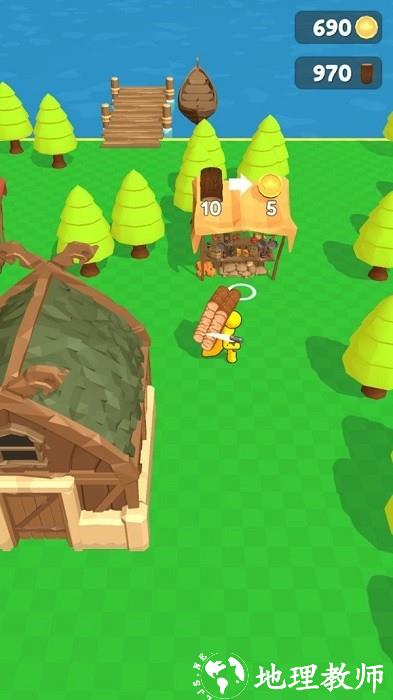 建造伐木场游戏 v0.4.1 安卓版 0