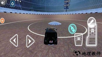 都市自由驾驶模拟手机版 v1.0 安卓版 2