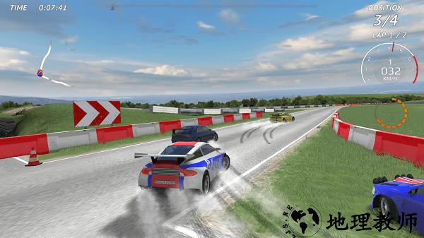拉力赛车极限竞速畅玩版 v1.100 安卓版 1