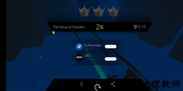 跳舞的线未来之灾手游 vRelease 1.0 安卓版 2