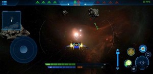 太空冲突中文版 v0.08.02f9 安卓版 3