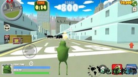 疯狂青蛙模拟器中文版 v1.0.1 安卓版 0