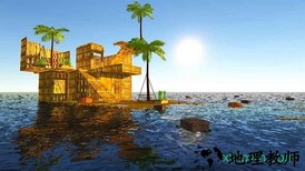 船长漂流记手机联机版(Raft) v1.6.1 安卓版 3