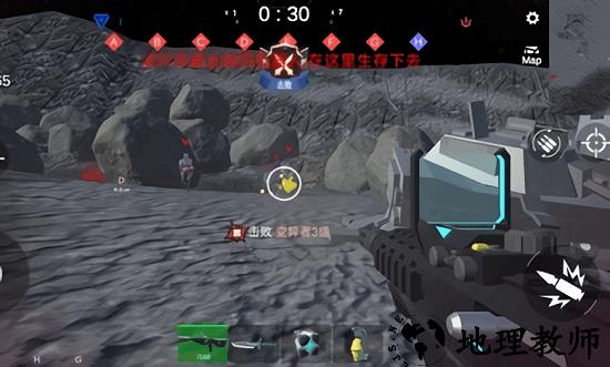 太空杀月球战争手游 v1.0 安卓版 2