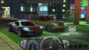 天天飙车手游 v189.1.9.3018 安卓版 2