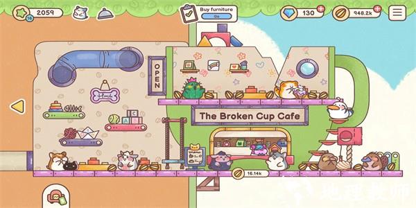 仓鼠旅馆最新版最新版(Hamster Inn) v0.10.0 安卓版 2