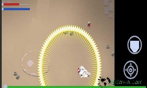 只揪单挑传说手游(bnoot5) v0.1 安卓版 1