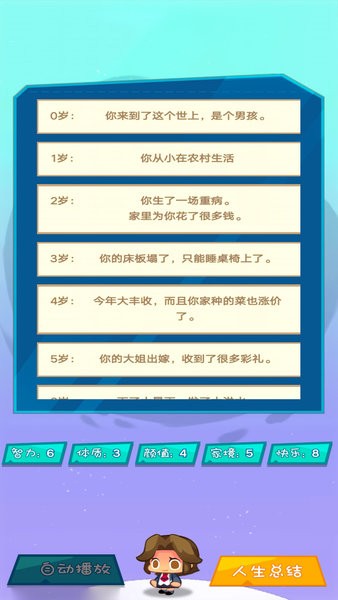 真实咸鱼人生模拟游戏 v1.0.1 安卓版 1