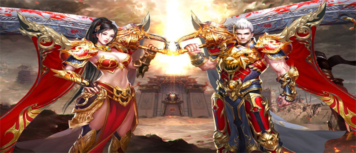 轻松打金的传奇游戏推荐