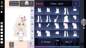gacha club edition加查俱乐部 v10.1 安卓版 1