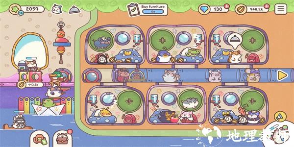 仓鼠旅馆最新版最新版(Hamster Inn) v0.10.0 安卓版 0