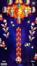 银河之战深空射手最新版 v1.605 安卓版 2