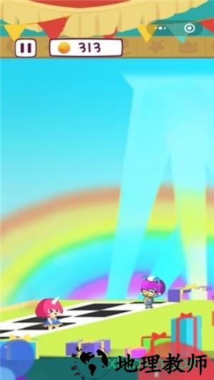 圆滚滚的冒险 v1.0 安卓版 1