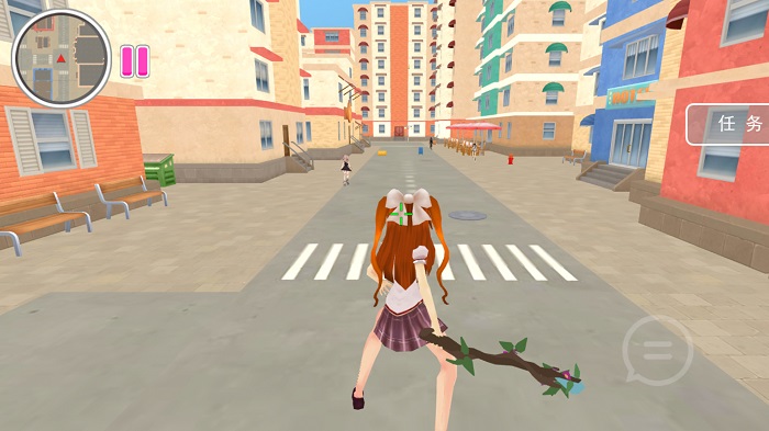 校园躲猫猫逃生手游 v1.0.1 安卓版 2