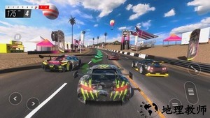 漂移竞赛3d游戏 v1.5 安卓版 1