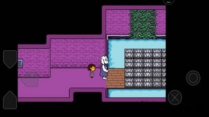 传说之下大冒险2d手游 v1.0.0 安卓版 1