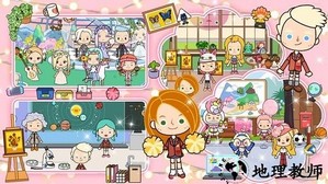 托卡学校正版 v1.8 安卓版 4