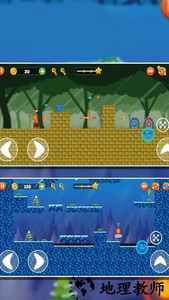 冰火人躲猫猫游戏 v1.0.0 安卓版 2