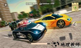 警车追逐犯罪都市手游 v14.0 安卓版 3