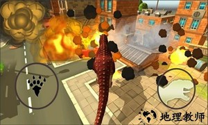 恐龙模拟器破坏世界手游 v1.4.4 安卓版 3