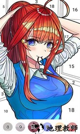 动漫填色迷官方版 v1.3.6 安卓版 0