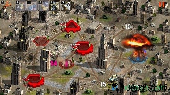 现代战争2手机版(MConflict 2) v1.34.0 安卓版 1