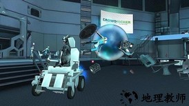 山羊模拟器太空废物官方版 v2.0.3 安卓版 1