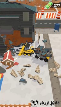 推土机拆除最新版(dozer demolish) v0.0.3 安卓版 1