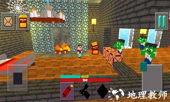 像素恐怖学校手游 v0.7 安卓版 3