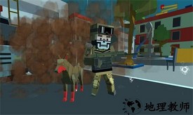 特警僵尸游戏 v5 安卓版 2