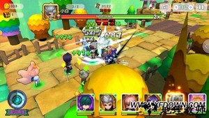 天空的魔幻城 v1.8.0 安卓手机版 0