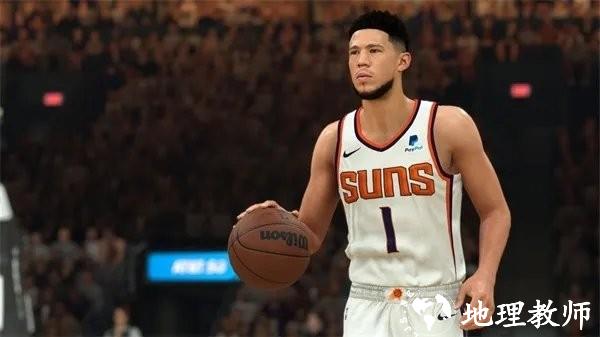 我的nba2k23手游 v106.00.195648235 手机版 1
