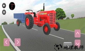 印度拖拉机模拟器官方版(MahindraIndianTractorWalaGame) v1.8 安卓版 3