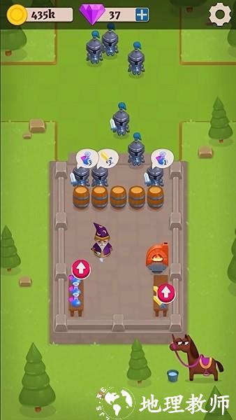 空闲炼金术士游戏(Idle Alhemist) v0.1.0 安卓版 1