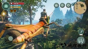 微观世界生存手机版 v1.0 安卓版 1