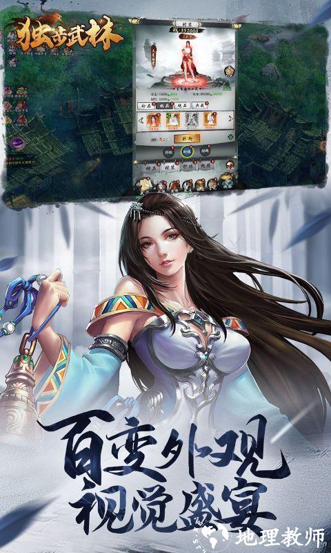 独步武林图片 5