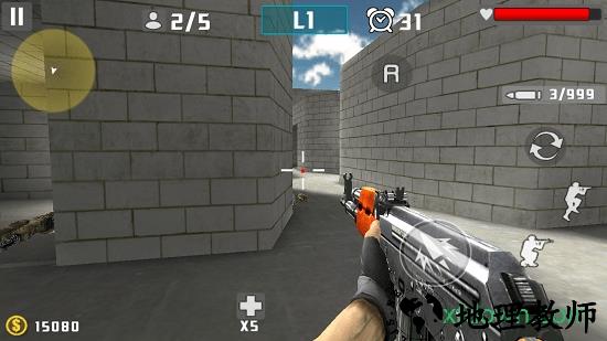 反恐精英单机版中文版 v3.701 安卓版 3