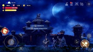 死人国维京生存官方版 v1.4.52 安卓版 2