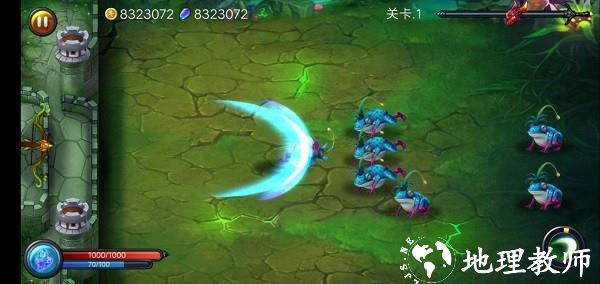 守护者3汉化版(Defender III) v2.6.5 安卓版 3