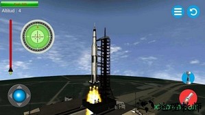 太空飞船模拟器最新中文版 v14.0 安卓汉化版 2